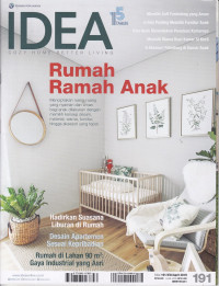 IDEA: Rumah Ramah Anak