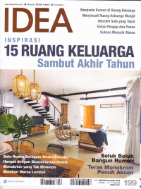 IDEA: Inspirasi 15 Ruang Keluarga Sambut Akhir Tahun