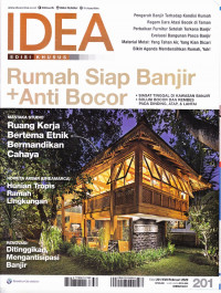 IDEA: Rumah Siap Banjir + Anti Bocor