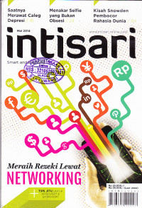 Intisari: Meraih Rezeki Lewat Networking 
+Tips Jitu untuk Introvet dan Ekstrovet