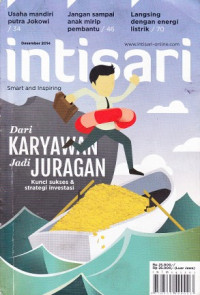 Intisari: Dari Karyawan jadi Juragan. Kunci Sukses & Strategi Investasi