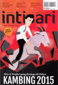 Intisari: Shio & Profesi yang Berjaya di Tahun Kambing 2015