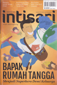 Intisari: Bapak Rumah Tangga