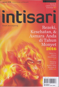 Intisari: Rezeki, Kesehatan, dan Asmara Anda di Tahun Monyet 2016