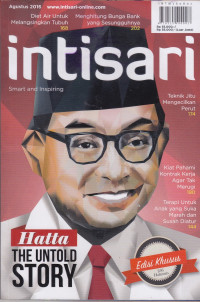 Intisari: Hatta The Untold Story
