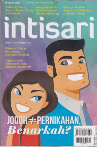 Intisari: Jodoh Pernikahan Benarkah?