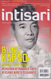 Intisari: Bung Karno ( Untold Love Story Mengungkap Romansa Cinta Bersama Wanita Pujaannya)