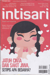 Intisari: Jatuh Cinta dan Sakit Jiwa