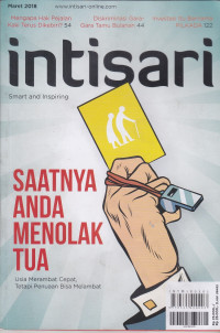 Intisari: Saatnya Anda Menolak Tua