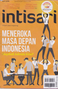 Intisari: Meneroka Masa Depan Indonesia