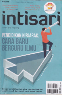 Intisari: Pendidikan Nirjarak Cara Baru Berguru Ilmu