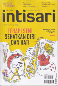 Intisari: Terasi Seni Sehatkan Diri dan Hati