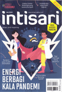 Intisari: Energi Berbagi Kala Pandemi