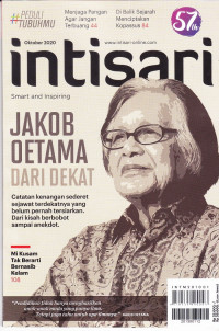 Intisari: Jakob Oetama Dari Dekat