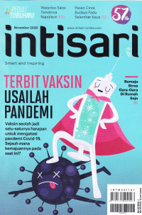 Intisari: Terbit Vaksin Usailah Pandemi