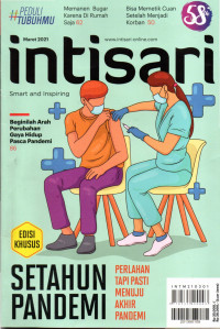 Intisari: Setahun Pandemi