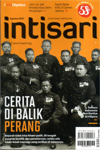 Intisari: Cerita di Balik Perang