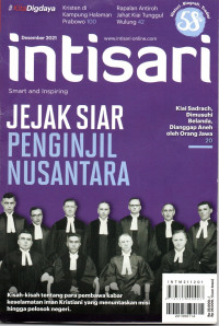 Intisari: Jejak Siar Penginjil Nusantara