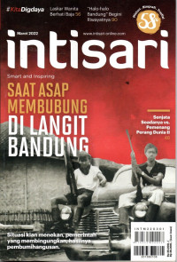 Intisari: Saat Asap Membubung Di Langit Bandung