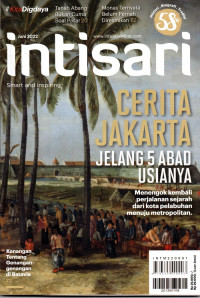 Image of Intisari: Cerita Jakarta Jelang 5 Abad Usianya