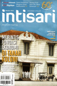 Intisari: Merintis Fondasi Ekonomi Di Tanah Koloni