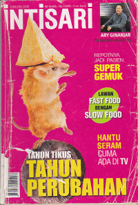Intisari: Tahun Tikus Tahun Perubahan