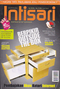 Intisari: Berfikir Outside The Box