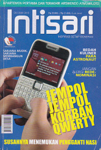 Intisari: Jempol-jempol Korban Qwerty