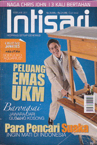 Image of Intisari: Peluang Emas UKM