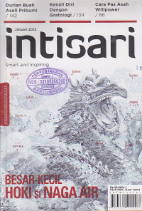 Intisari: Besar-Kecil Hoki si Naga Air