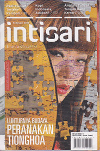 Intisari: Lunturnya Budaya Peranakan TIONGHOA