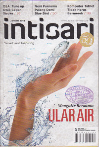 Intisari: Mengalir Bersama Ular Air