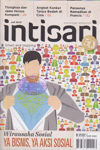 Intisari: Wirausaha Sosial Ya Bisnis, Ya Aksi Sosial