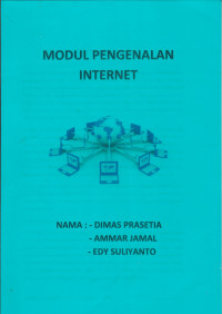 Modul Pengenalan Internet