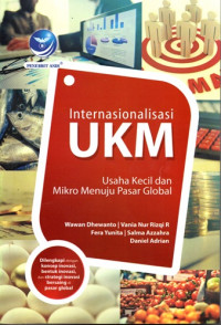 Internasionalisasi UKM