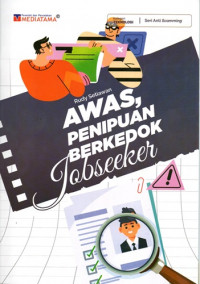 Image of Awas Penipuan Berkedok Jobseeker