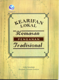 Kearifan Lokal Kemasan Penganan Tradisional