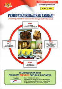 Image of Pembuatan Kerajinan Tangan