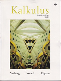 Kalkulus Edisi Kesembilan jilid 1