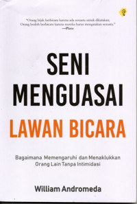 Image of Seni Menguasai Lawan Bicara