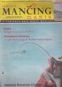 Mancing Mania : Sensasi Perairan Cirebon, Potensi yang Belum Tergali