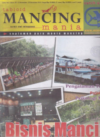 Mancing Mania : Bisnis Mancing