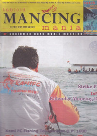 Mancing Mania : Piranti Khusus Tenggiri