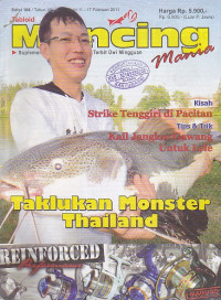 Mancing Mania : Taklukan Monster Thailand