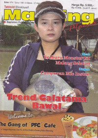 Mancing Mania : Trend Galatama Bawal