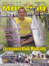 Mancing Mania : Eksistensi Klub Mancing