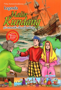 Legenda Malin Kundang Si Anak Durhaka