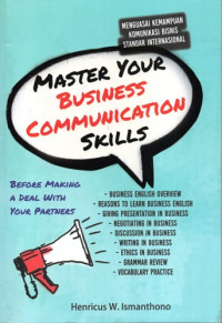 Master Your Business Communication Skills