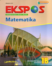 EKSPOS Matematika Kelas X Semester II 1B