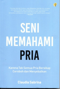 Image of Seni Memahami Pria